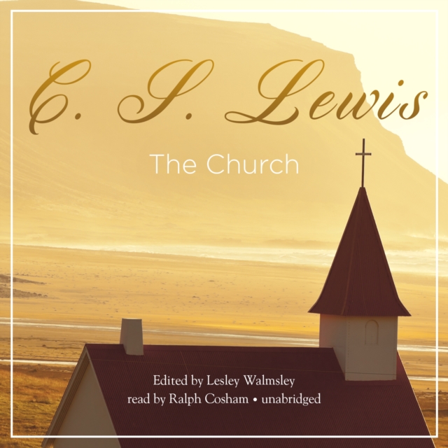 The Church, eAudiobook MP3 eaudioBook