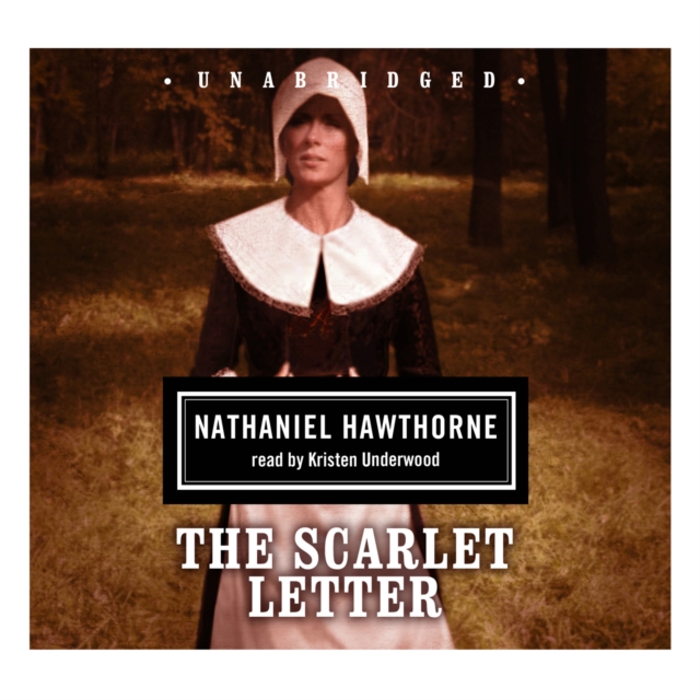 The Scarlet Letter, eAudiobook MP3 eaudioBook
