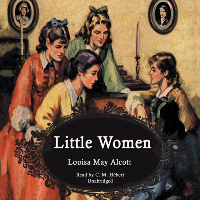 Little Women, eAudiobook MP3 eaudioBook