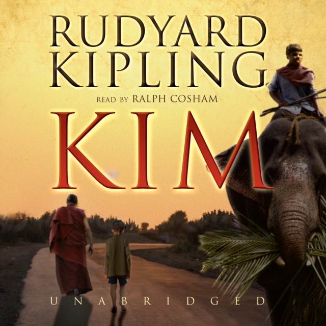 Kim, eAudiobook MP3 eaudioBook