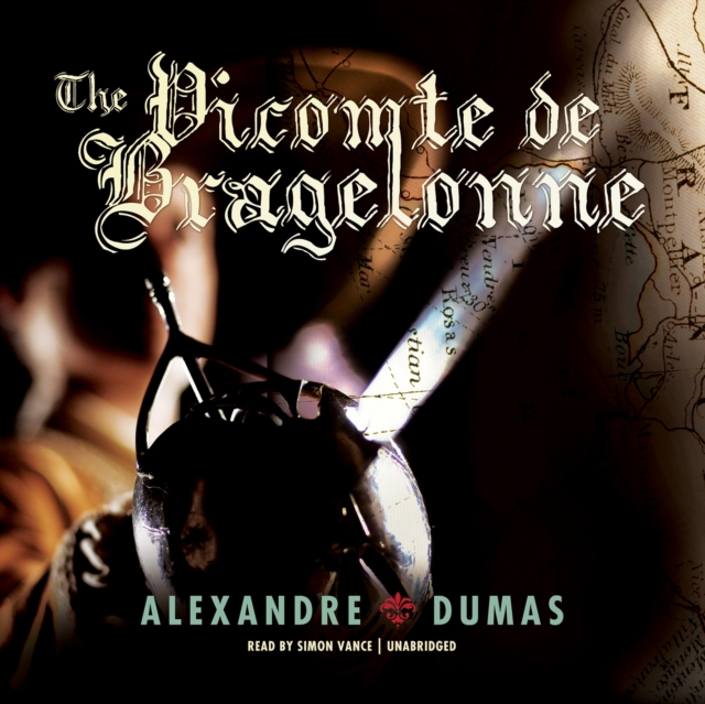 The Vicomte de Bragelonne, eAudiobook MP3 eaudioBook