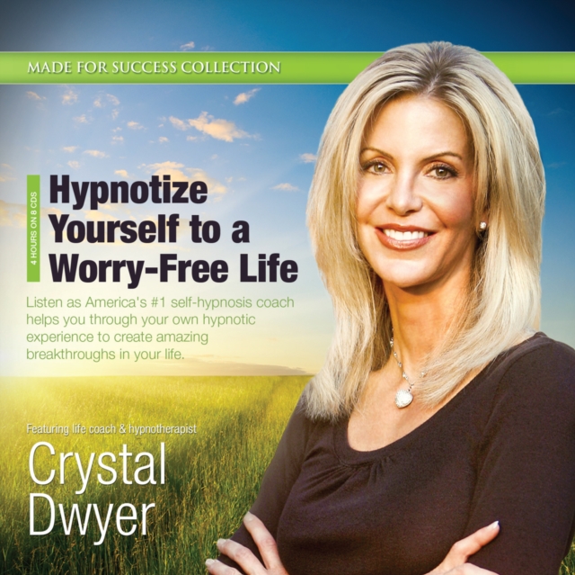 Hypnotize Yourself to a Worry-Free Life, eAudiobook MP3 eaudioBook