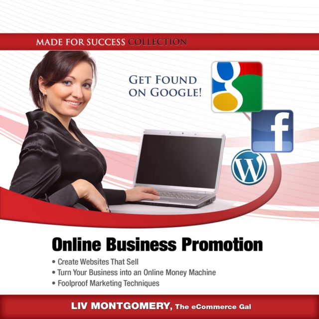 Online Business Promotion, eAudiobook MP3 eaudioBook