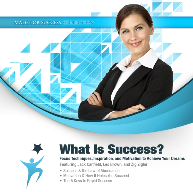 What Is Success?, eAudiobook MP3 eaudioBook