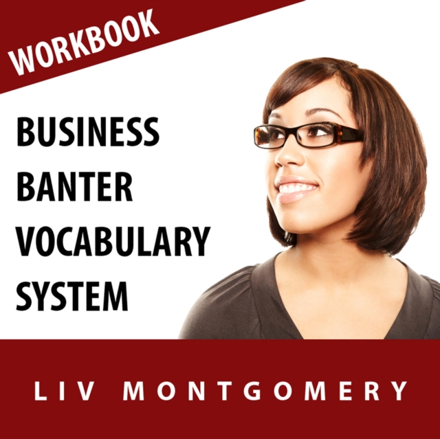 Business Banter Vocabulary System, eAudiobook MP3 eaudioBook