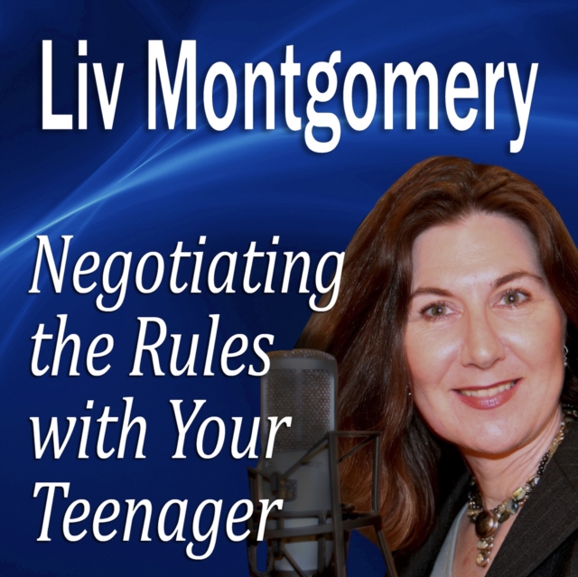 Negotiating the Rules with Your Teenager, eAudiobook MP3 eaudioBook
