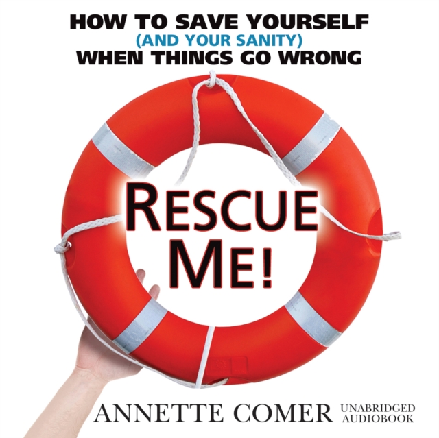 Rescue Me!, eAudiobook MP3 eaudioBook
