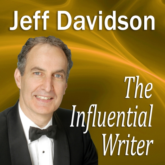 The Influential Writer, eAudiobook MP3 eaudioBook