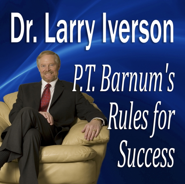 P. T. Barnum's Rules for Success, eAudiobook MP3 eaudioBook