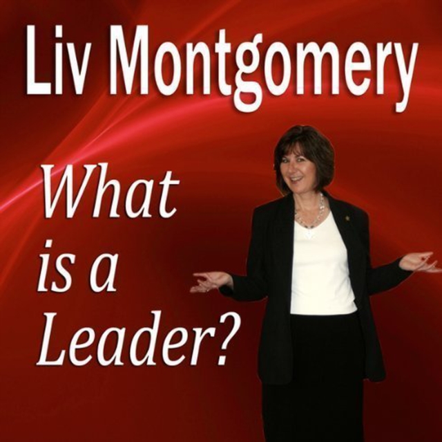 What is a Leader?, eAudiobook MP3 eaudioBook