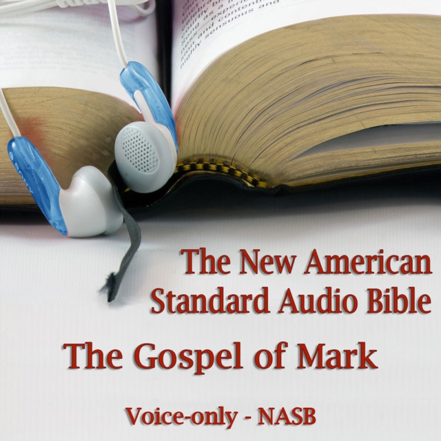 The Gospel of Mark, eAudiobook MP3 eaudioBook