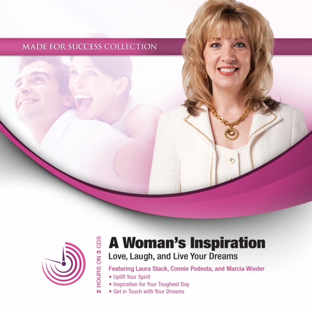 A Woman's Inspiration, eAudiobook MP3 eaudioBook