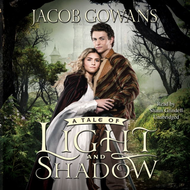 A Tale of Light and Shadow, eAudiobook MP3 eaudioBook
