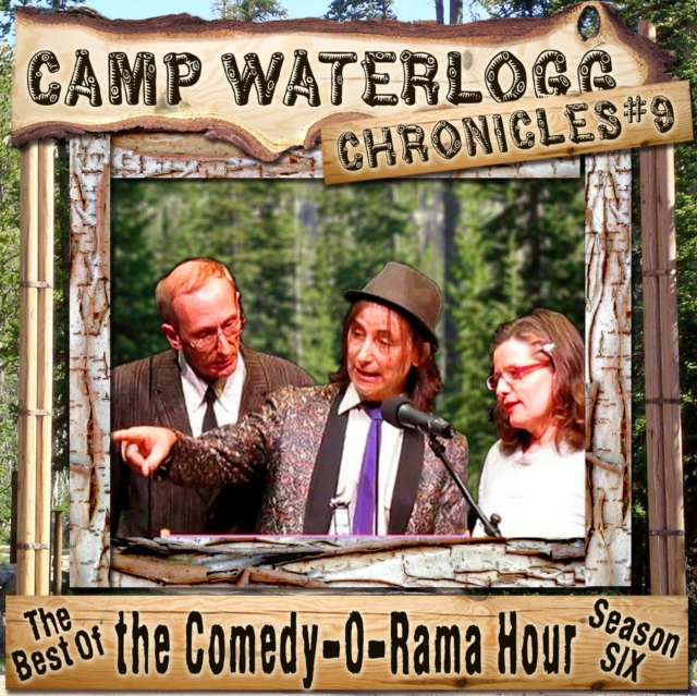 The Camp Waterlogg Chronicles 9, eAudiobook MP3 eaudioBook