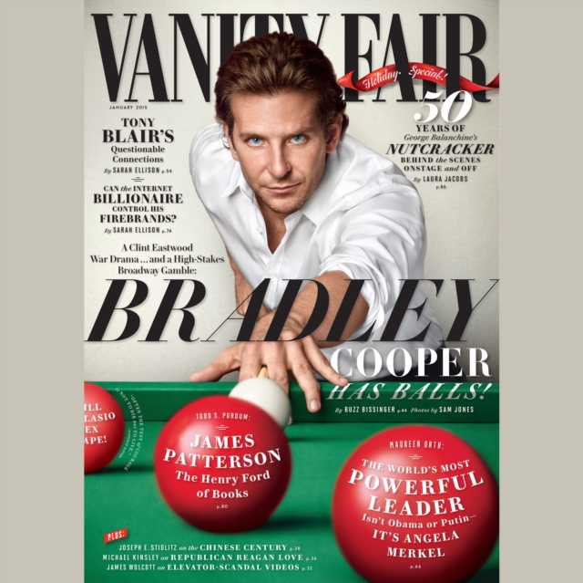 Vanity Fair: January 2015 Issue, eAudiobook MP3 eaudioBook