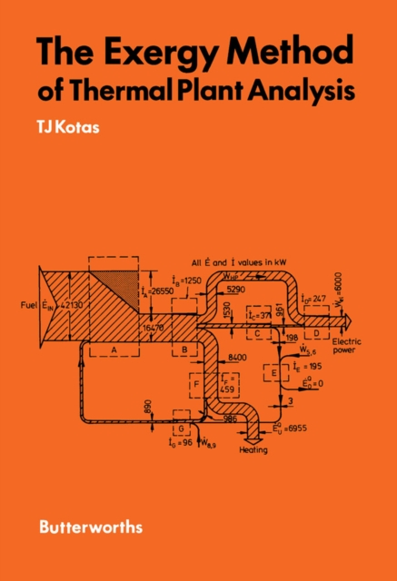 The Exergy Method of Thermal Plant Analysis, PDF eBook