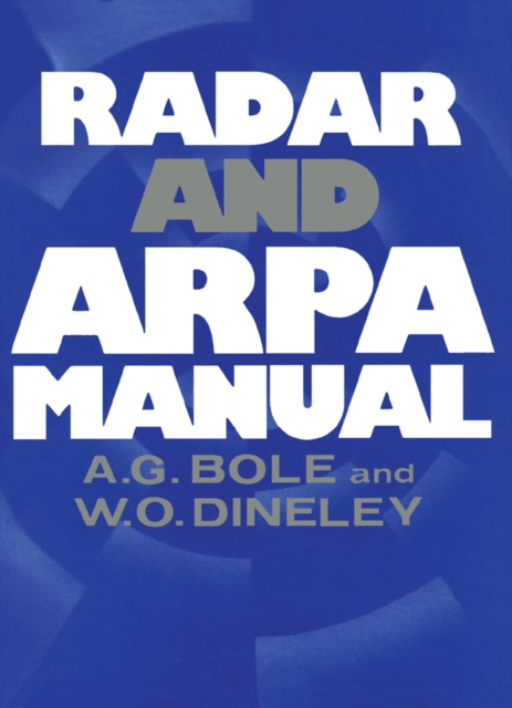 Radar and ARPA Manual, PDF eBook