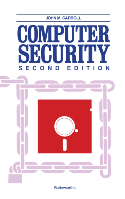 Computer Security, PDF eBook