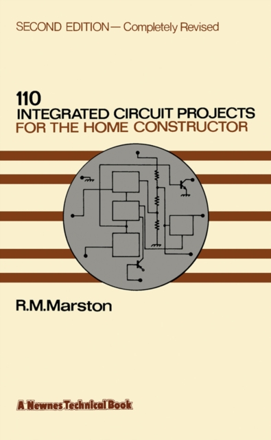 110 Integrated Circuit Projects for the Home Constructor, PDF eBook