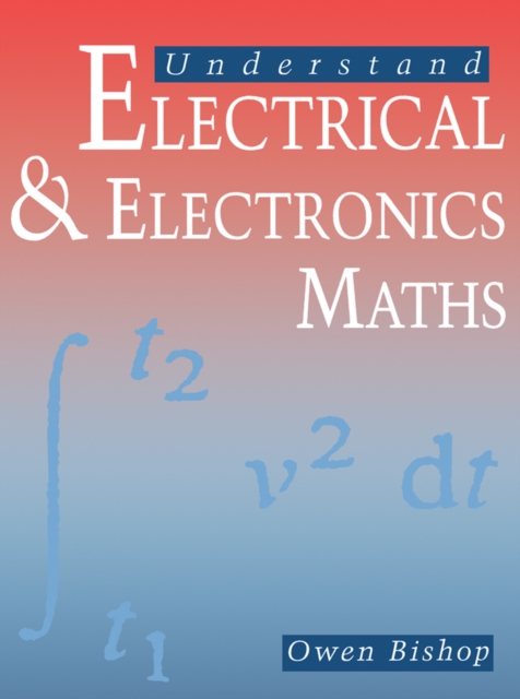 Understand Electrical and Electronics Maths, PDF eBook