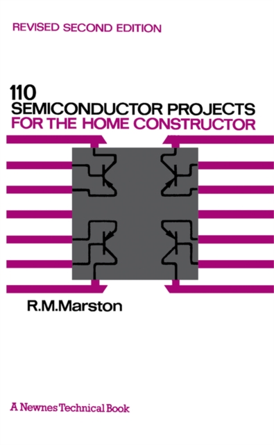 110 Semiconductor Projects for the Home Constructor, PDF eBook