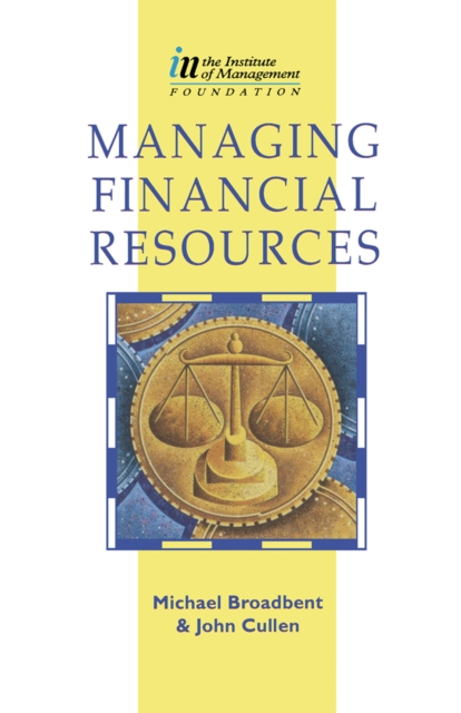 Managing Financial Resources, PDF eBook