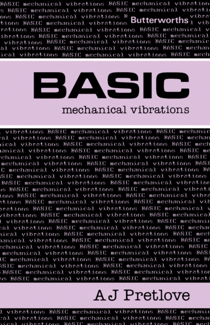 Basic Mechanical Vibrations, PDF eBook