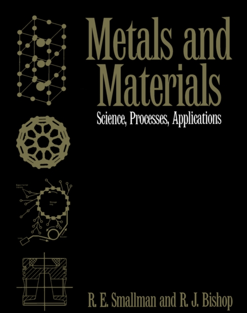 Metals and Materials : Science, Processes, Applications, PDF eBook