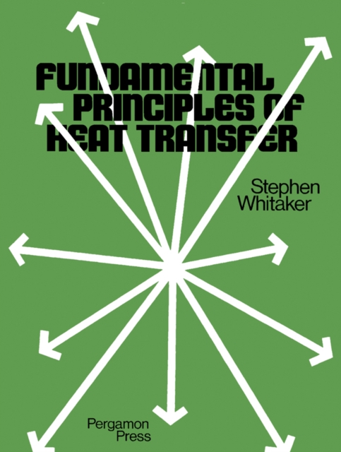 Fundamental Principles of Heat Transfer, PDF eBook