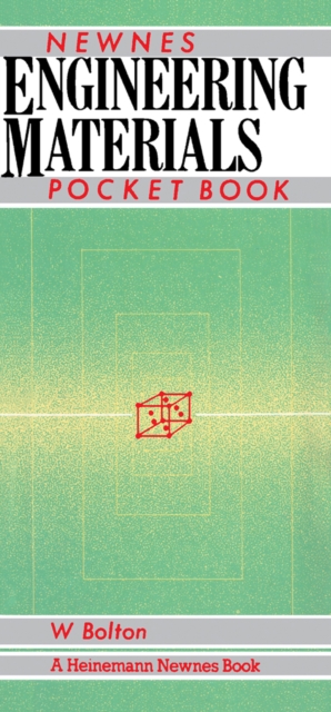 Newnes Engineering Materials Pocket Book, PDF eBook