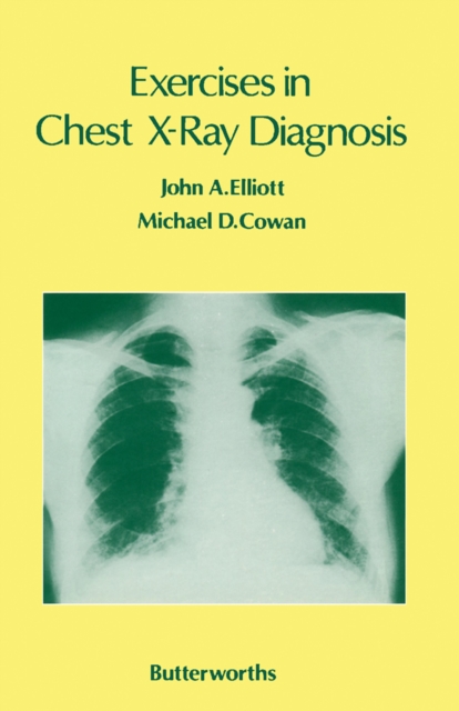 Exercises in Chest X-Ray Diagnosis, PDF eBook