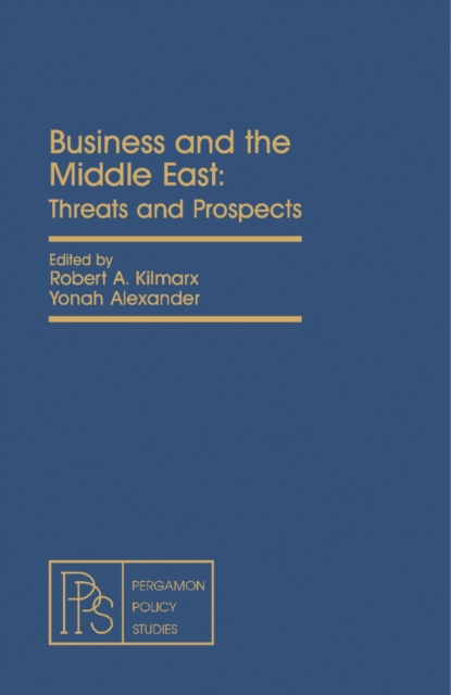 Business and the Middle East : Threats and Prospects, PDF eBook