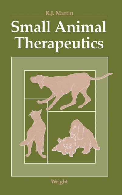 Small Animal Therapeutics, PDF eBook