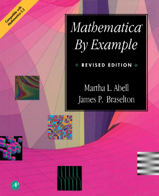 Mathematica(R) by Example, PDF eBook