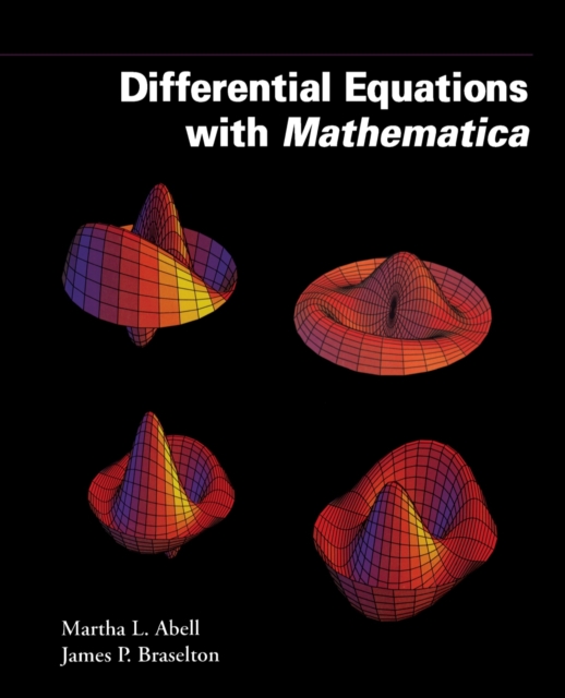 Differential Equations with Mathematica, PDF eBook