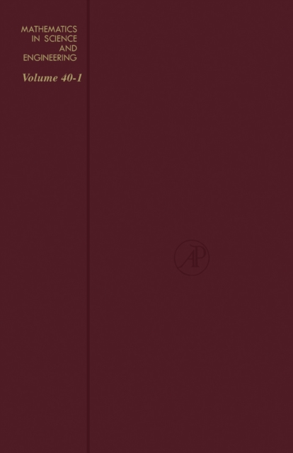 Introduction to the Mathematical Theory of Control Processes : Linear Equations and Quadratic Criteria, PDF eBook