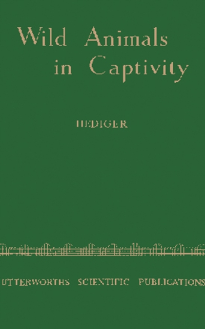 Wild Animals in Captivity, PDF eBook