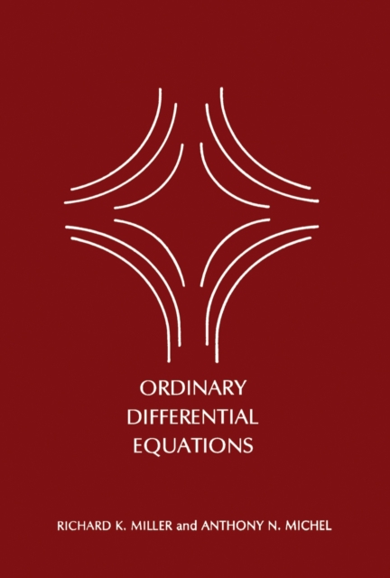 Ordinary Differential Equations, PDF eBook