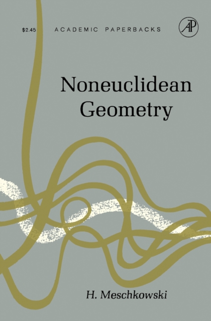NonEuclidean Geometry, PDF eBook