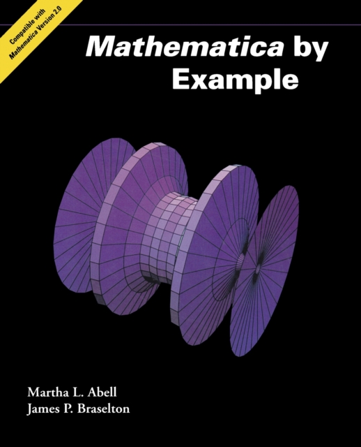 Mathematica by Example, PDF eBook