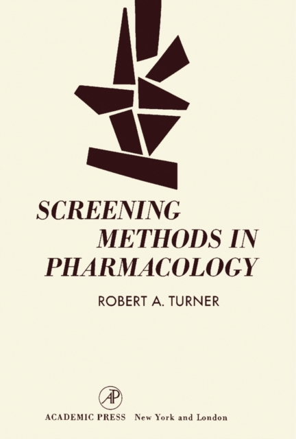 Screening Methods in Pharmacology, PDF eBook