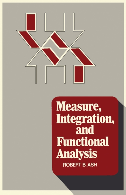 Measure, Integration, and Functional Analysis, PDF eBook