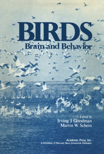 Birds : Brain and Behavior, PDF eBook