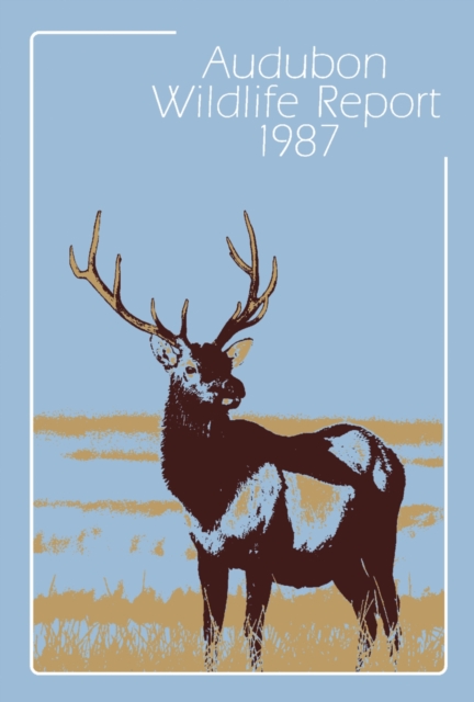 Audubon Wildlife Report 1987, PDF eBook