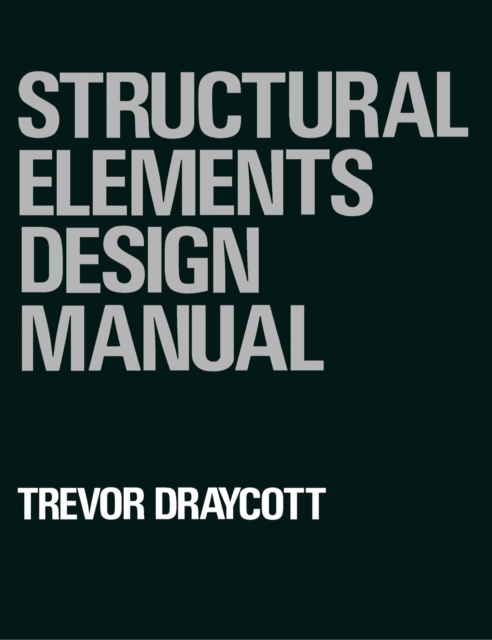 Structural Elements Design Manual, PDF eBook