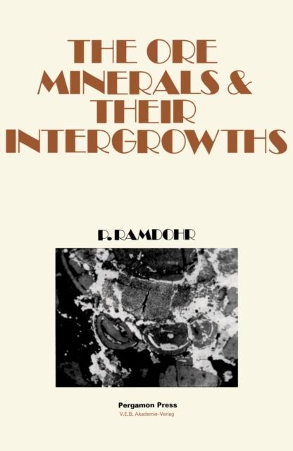 The Ore Minerals and Their Intergrowths, PDF eBook