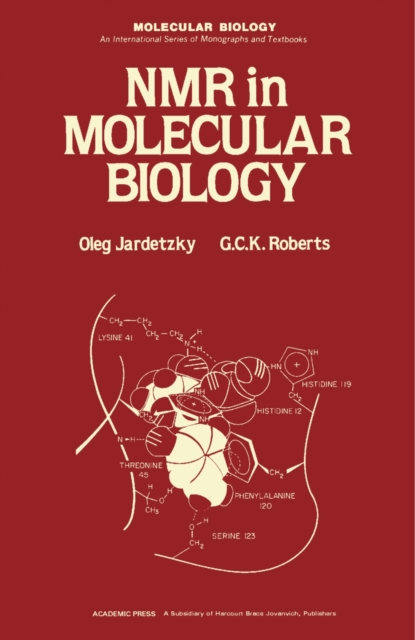 NMR in Molecular Biology, PDF eBook