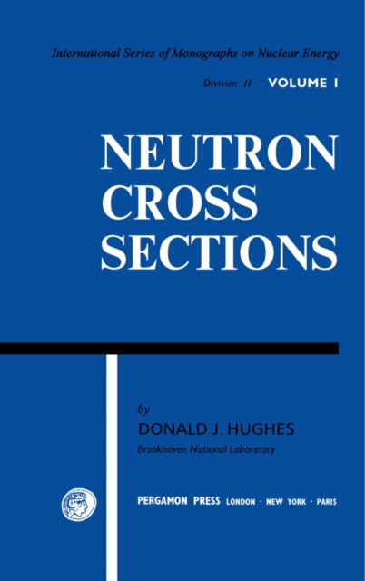 Neutron Cross Sections, PDF eBook
