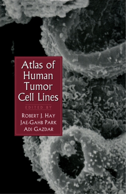 Atlas of Human Tumor Cell Lines, PDF eBook