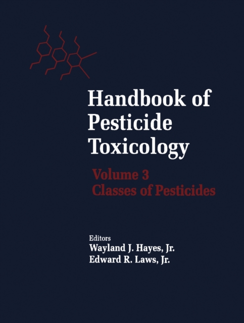 Classes of Pesticides, PDF eBook